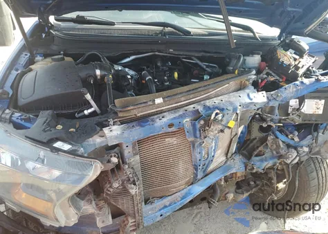 2020 Ford Ranger Xl из США, поврежденный, VIN 1FTER1EH4LLA48359